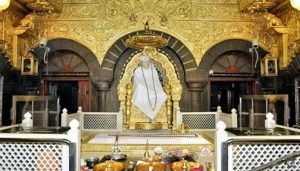 Samadhi Mandir Shirdi