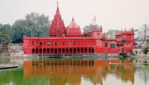 durga temple varanasi