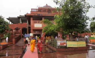 mangalnath mandir