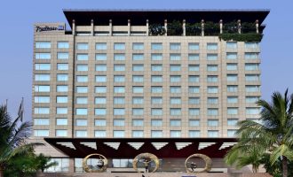 radisson blu indore